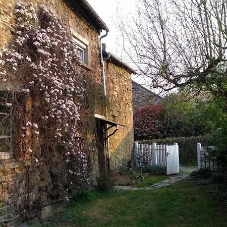 Gite La Lisiere, En Broceliande Neant-sur-Yvel Ngoại thất bức ảnh