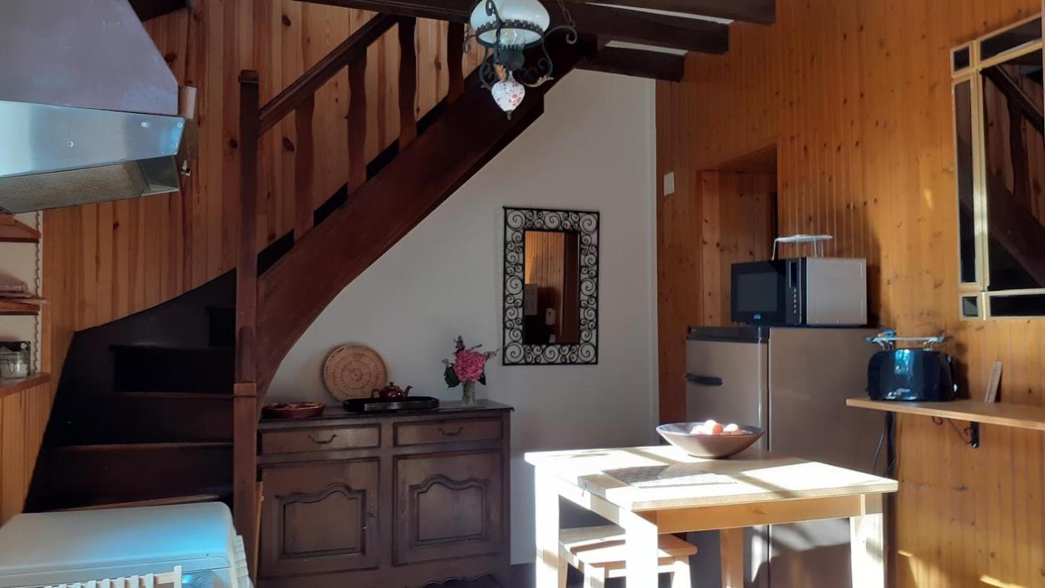 Gite La Lisiere, En Broceliande Neant-sur-Yvel Ngoại thất bức ảnh